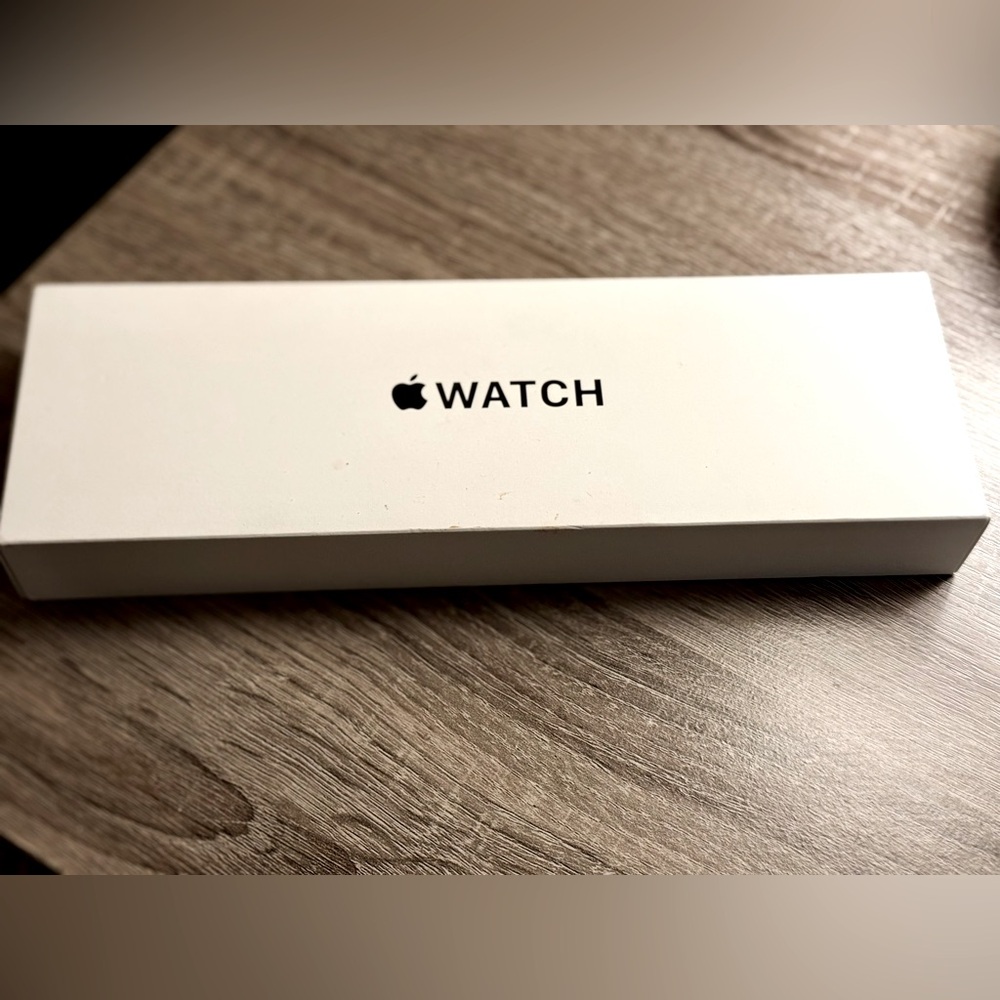 Apple Watch SE 2nd Gen